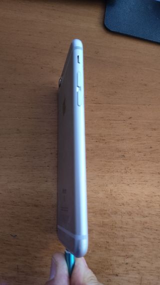 iPhone 6s 64gb bianco. Perfettamente fun