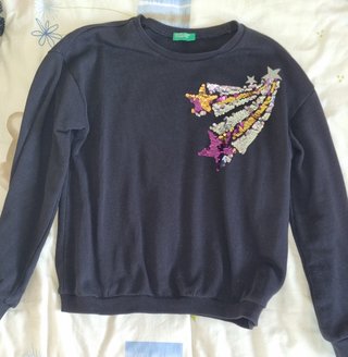 Sudadera niña