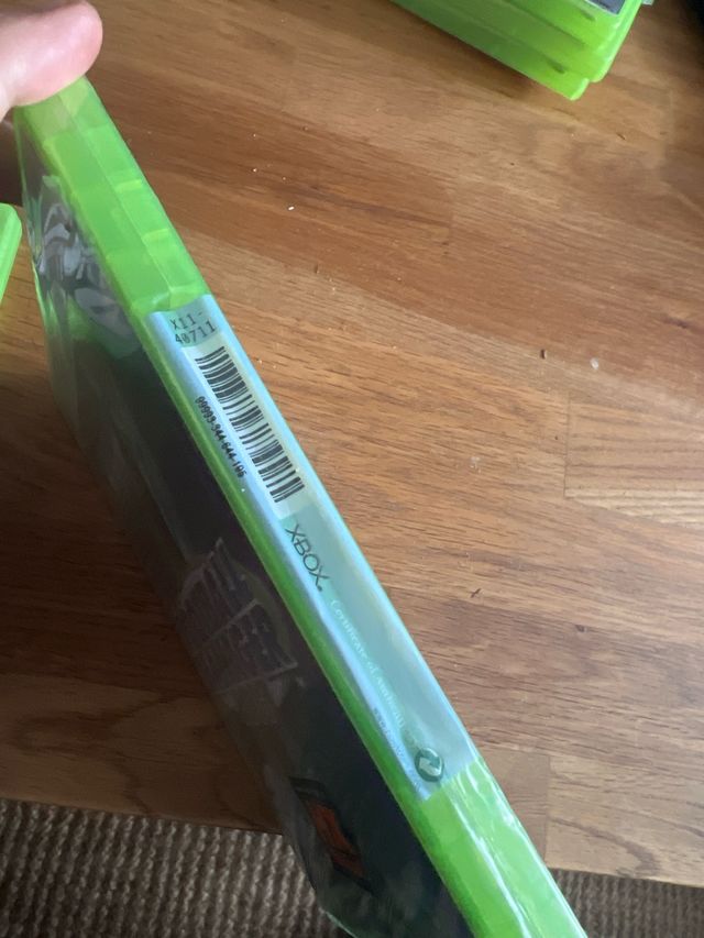 Football Manager 2007 Xbox 360 precintado nuevo