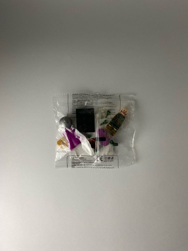 Mysterio - Figurine Type Lego Marvel 