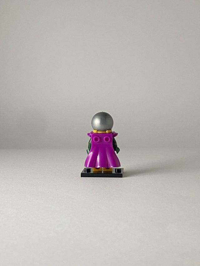 Mysterio - Figurine Type Lego Marvel 