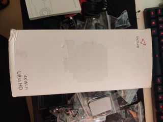 Cámara de acción 4k Victure