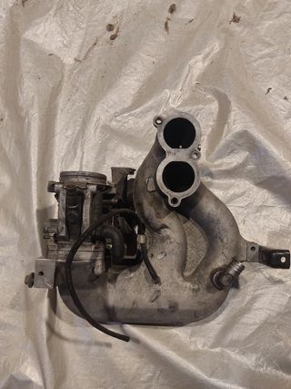 Admisión y mariposa BMW e36 is