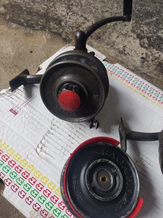 Carretes pesca