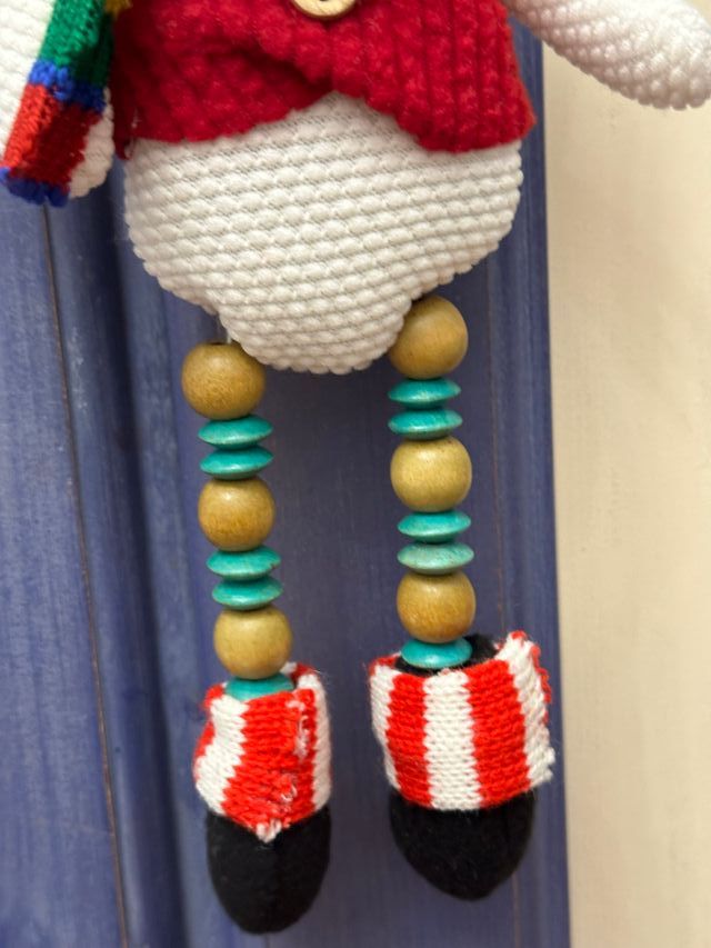 3 addobbi natalizi Vintage