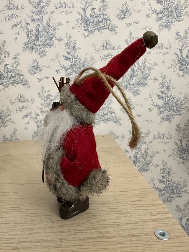 3 addobbi natalizi Vintage