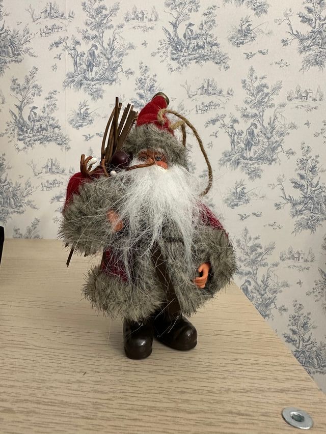 3 addobbi natalizi Vintage