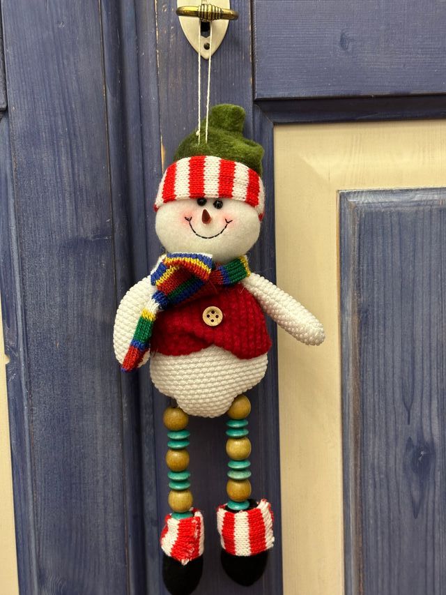 3 addobbi natalizi Vintage