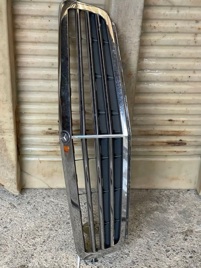 Rejillas Mercedes-Benz