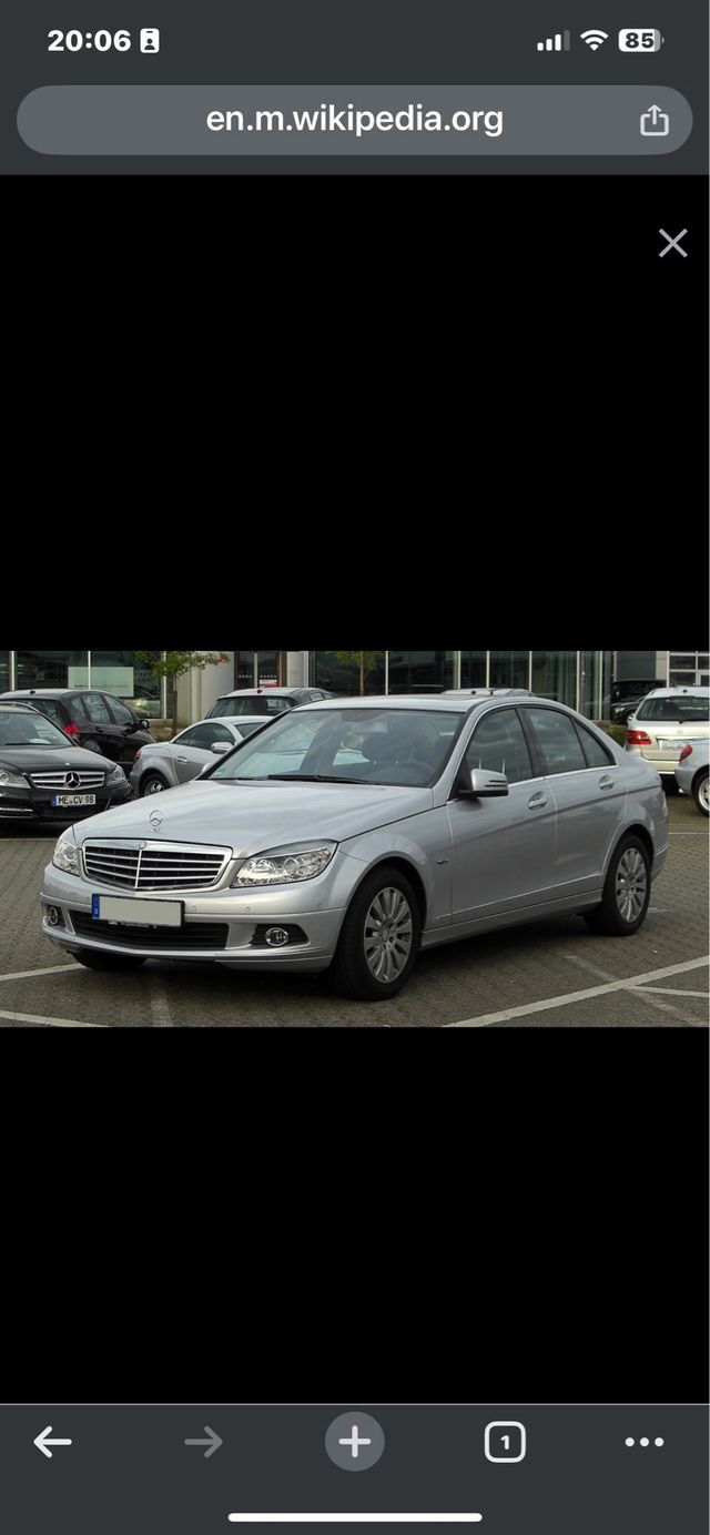 Rejillas Mercedes-Benz