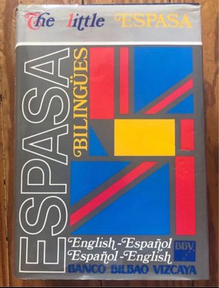 Diccionario Bilingüe The little Espasa