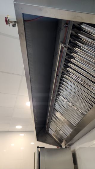 instalador para Campanas de extraccion