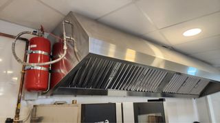 instalador para Campanas de extraccion