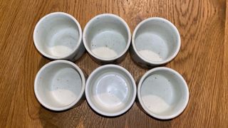 Set tazza ceramica per Sake’ otagiri