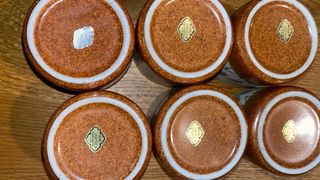 Set tazza ceramica per Sake’ otagiri