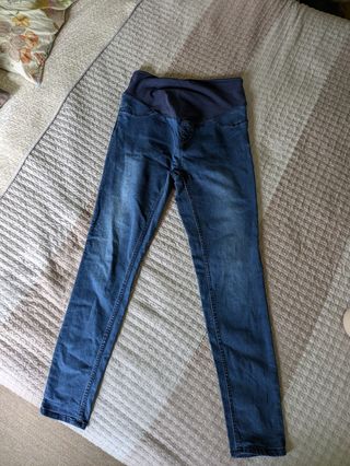 Jegging premamá