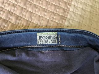 Jegging premamá