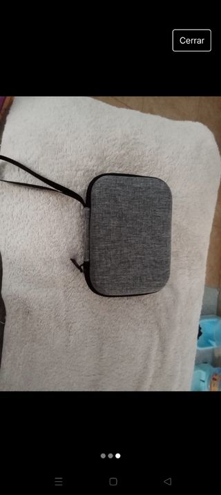 Mando teléfono móbil