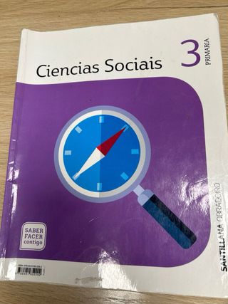 Libros de texto 3 primaria pack (16 libros)