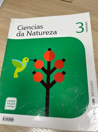 Libros de texto 3 primaria pack (16 libros)