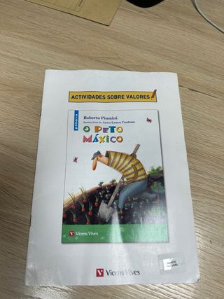 Libros de texto 3 primaria pack (16 libros)