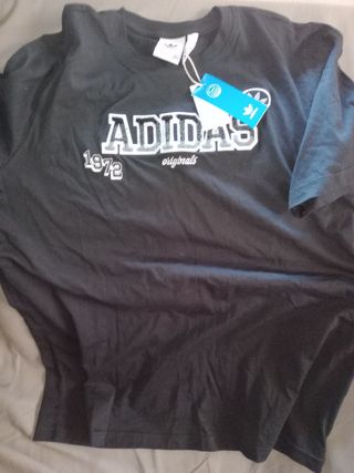 Camiseta adidas