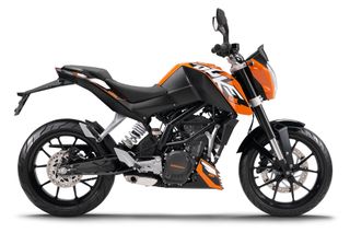 DESPIECE KTM DUKE 125 2011-2016
