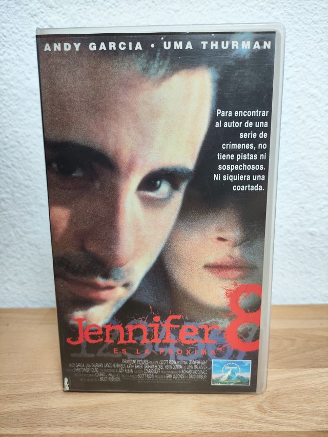 Jennifer 8 Película