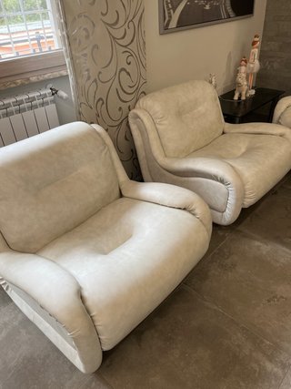 Poltrona (sono 2)