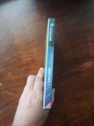 MARIO PARTY 5 GAME CUBE NINTENDO