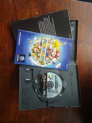 MARIO PARTY 5 GAME CUBE NINTENDO