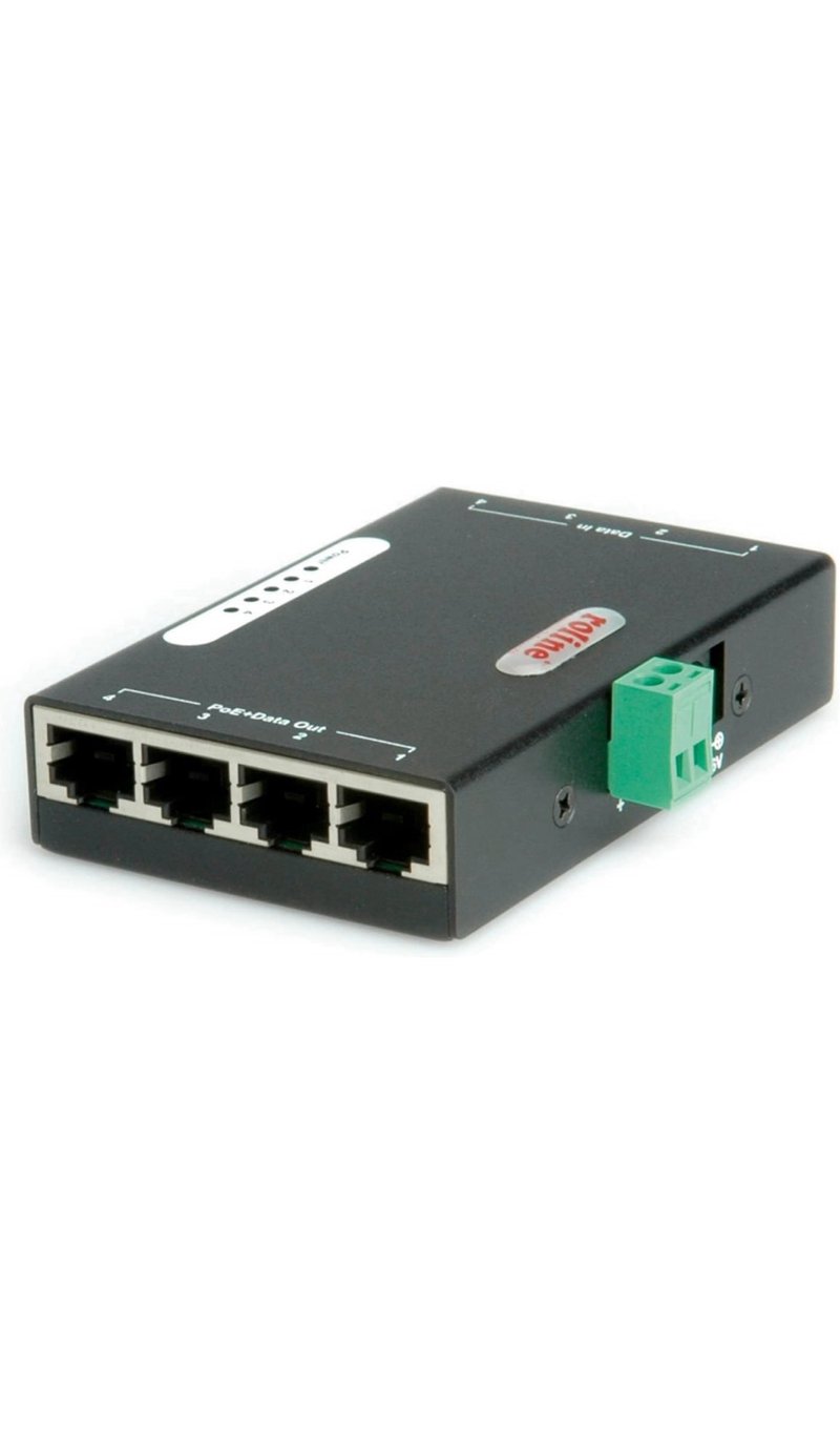 ROLINE Gigabit Ethernet Switch NUEVO