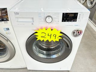 GARANTIA. LAVADORA BEKO 9 KILOS 1400 RPM. A+++