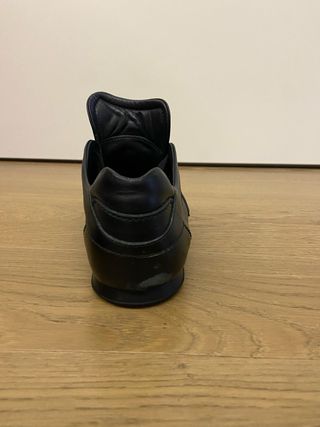 Hogan sneakers nere - uomo