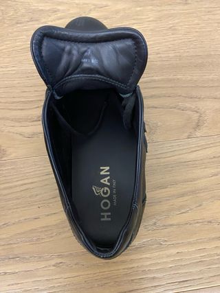 Hogan sneakers nere - uomo