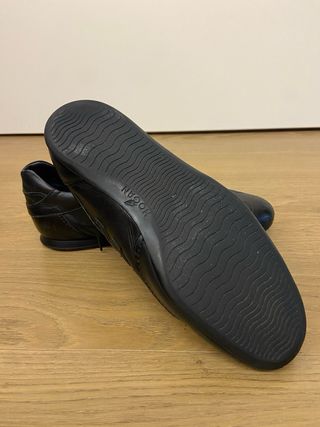 Hogan sneakers nere - uomo