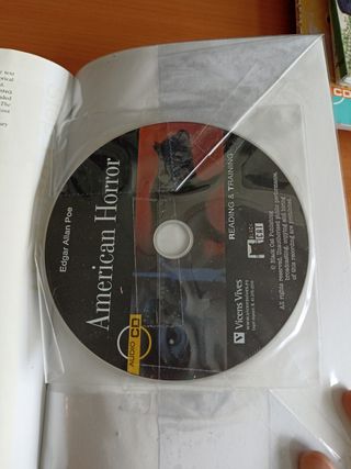 Libro "American Horror..."