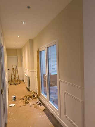 Pintor profesional de confianza