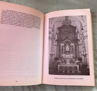 Libro, NUESTRA SEÑORA DEL REMEDIO Y SU CAPILLA