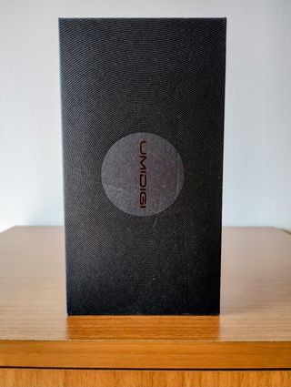 Smartphone Android 4G LTE Umidigi Power con Cover