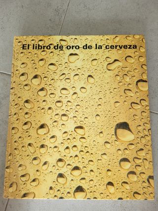 Libro de oro de la cerveza