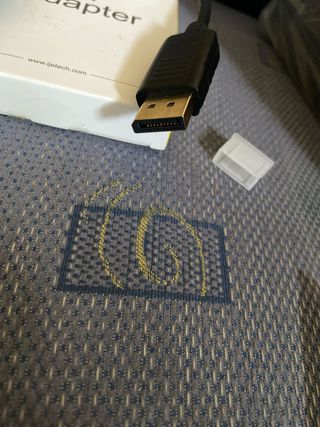 Cable adaptador hdmi/dp