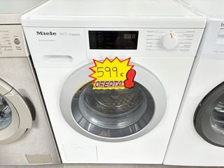 LAVADORA MIELE 8 KILOS 1600 RPM. A+++ ENVIO