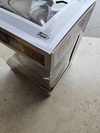 Funko pop Iron Man 753- Street Art