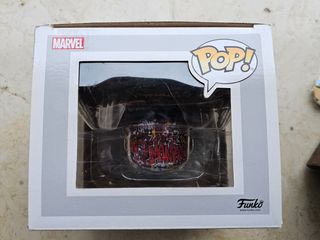 Funko pop Iron Man 753- Street Art
