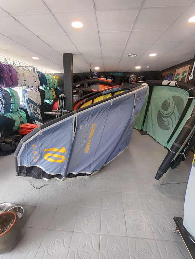 KITE CABRINHA SWITCHBLADE 10M 2022