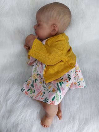 Bebé Reborn Kit Lou Lou