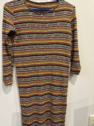 Vestido punto