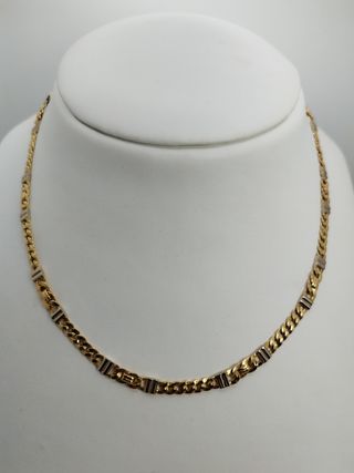 Cadena ORO 18 KT.