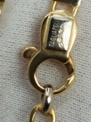 Cadena ORO 18 KT.